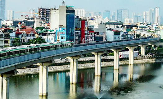 Vì sao Hà Nội nhận trả 98 triệu USD vay tại dự án đường sắt Cát Linh?